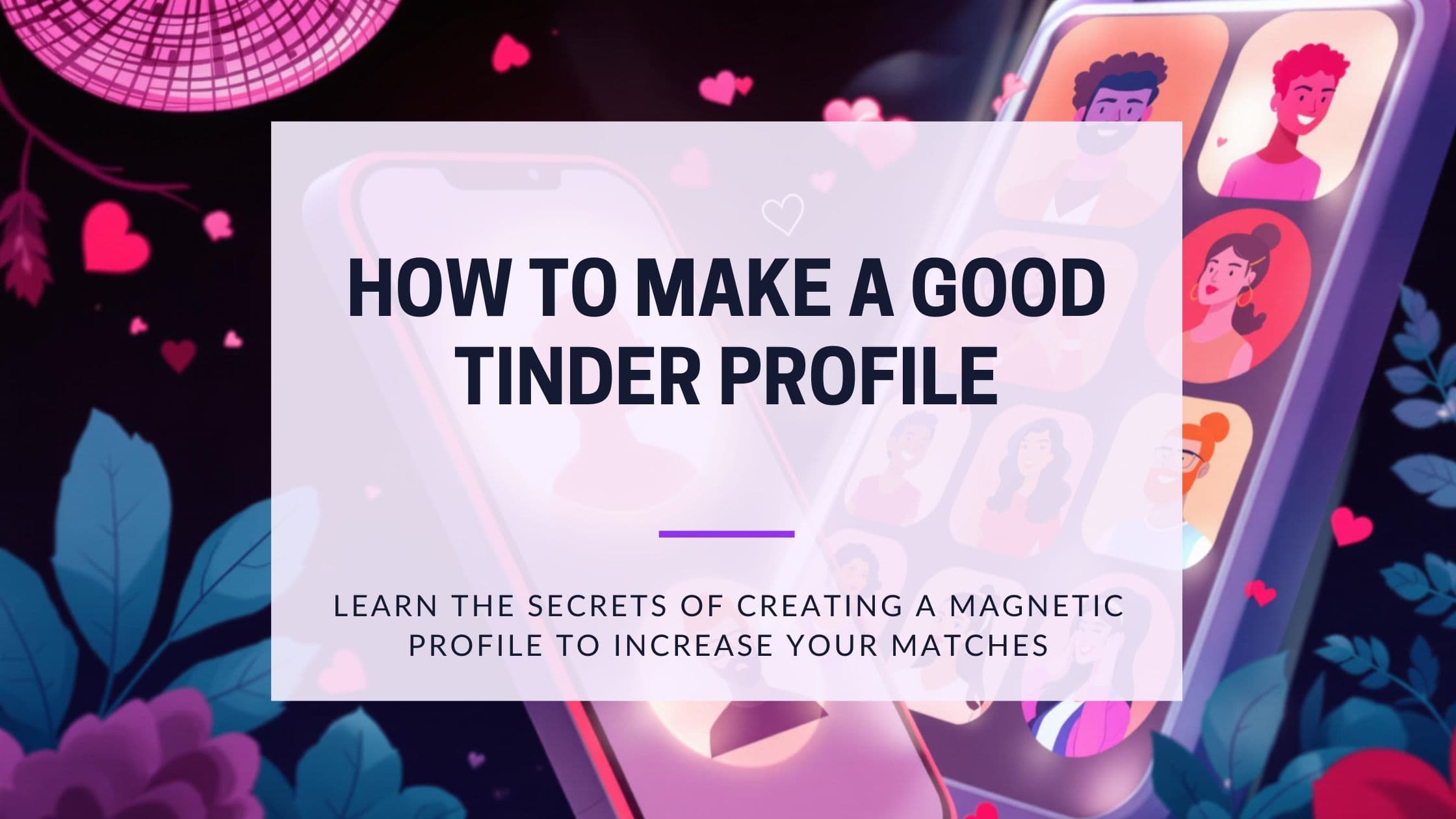 Cover Image for Perfect Tinder Profile Guide (2025): What 100,000+ Matches Taught Us