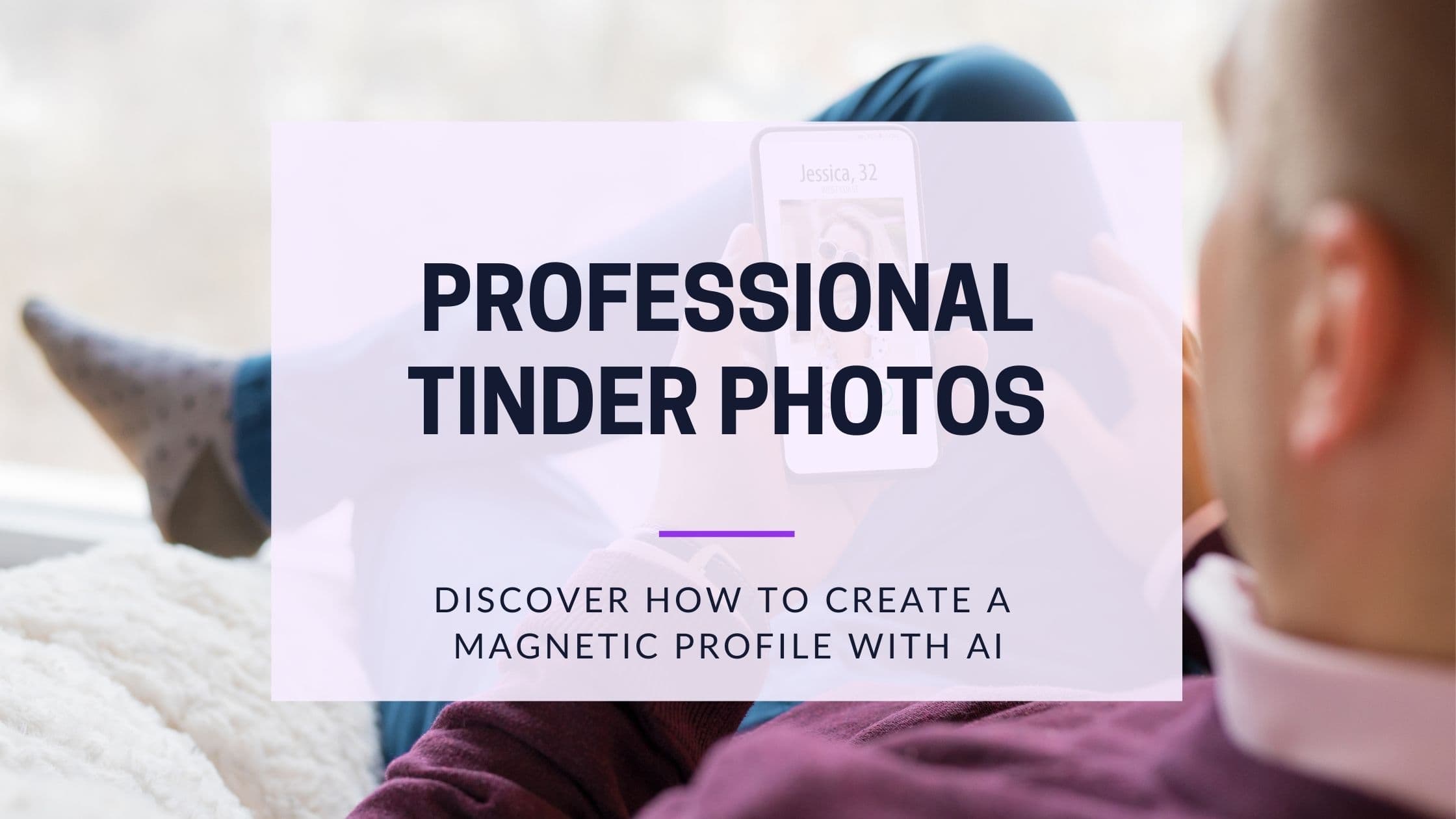 Cover Image for Professional Tinder Photos: A 2025 Guide to Boosting Your Matches